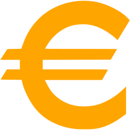 Euro sign PNG-21548